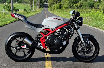 Restomod Motor Langka Honda thumbnail